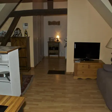 Apartment Les Grisettes Troyes