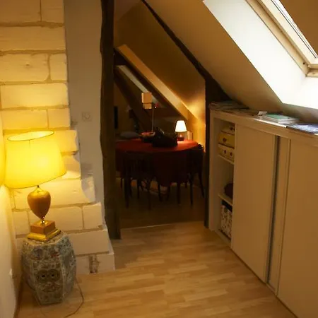 Appartement Les Grisettes Troyes
