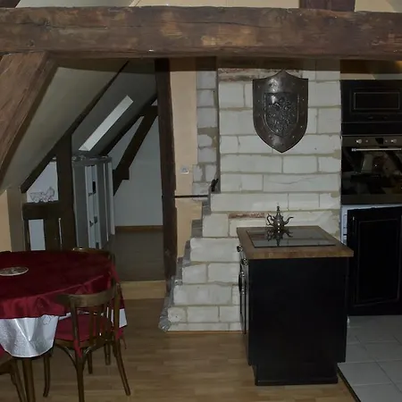 Appartement Les Grisettes