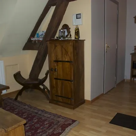 Apartment Les Grisettes Troyes